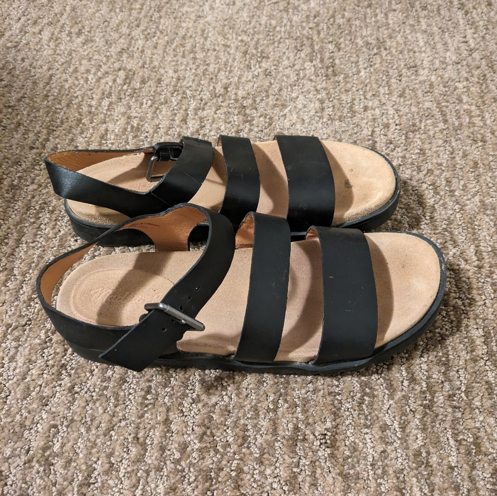 Madewell sandals